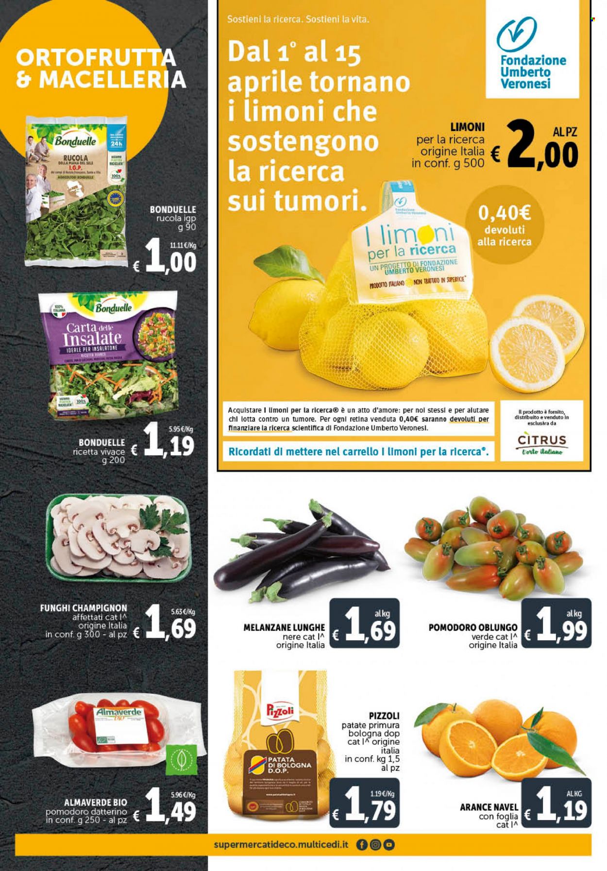 Volantino Deco - 1/4/2022 - 7/4/2022. Pagina 6