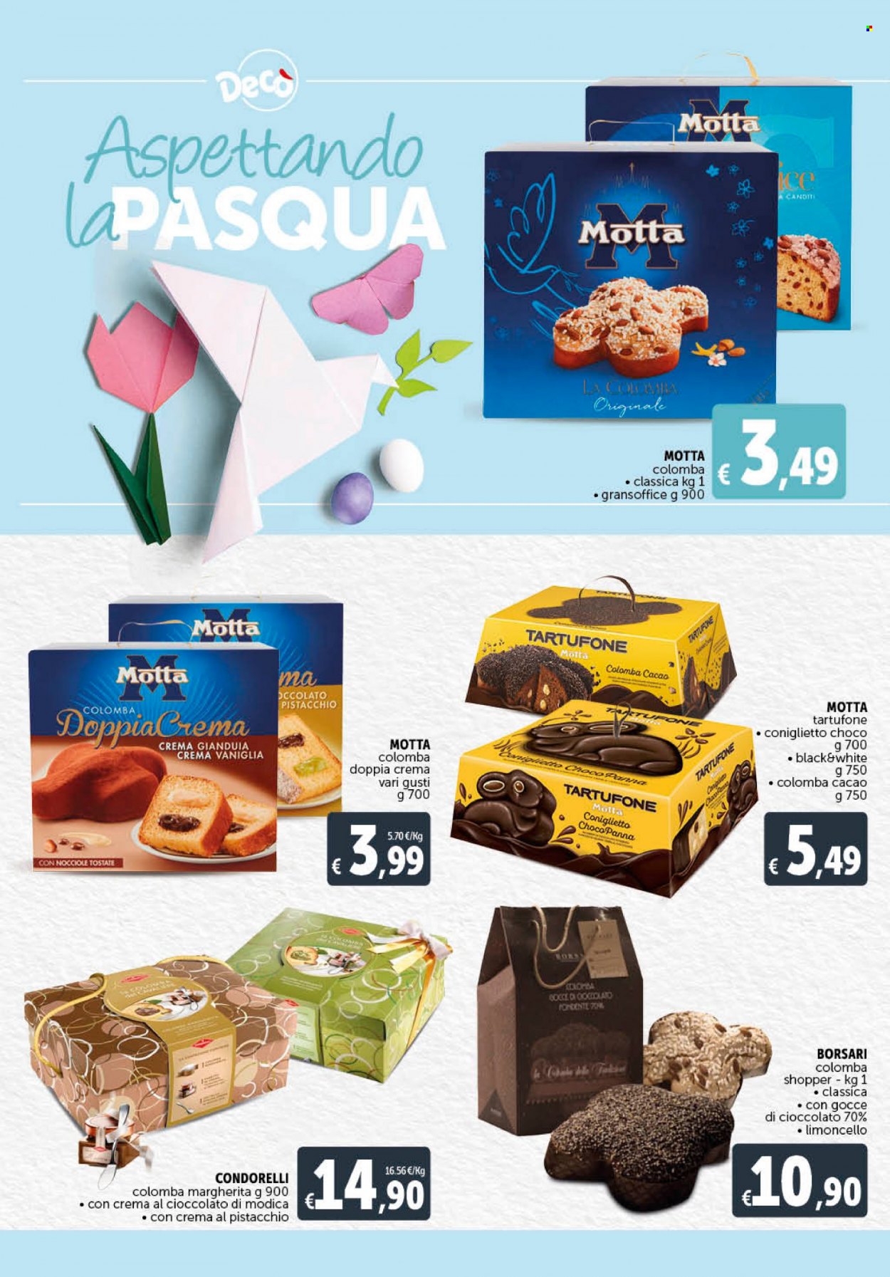Volantino Deco - 1/4/2022 - 7/4/2022. Pagina 10