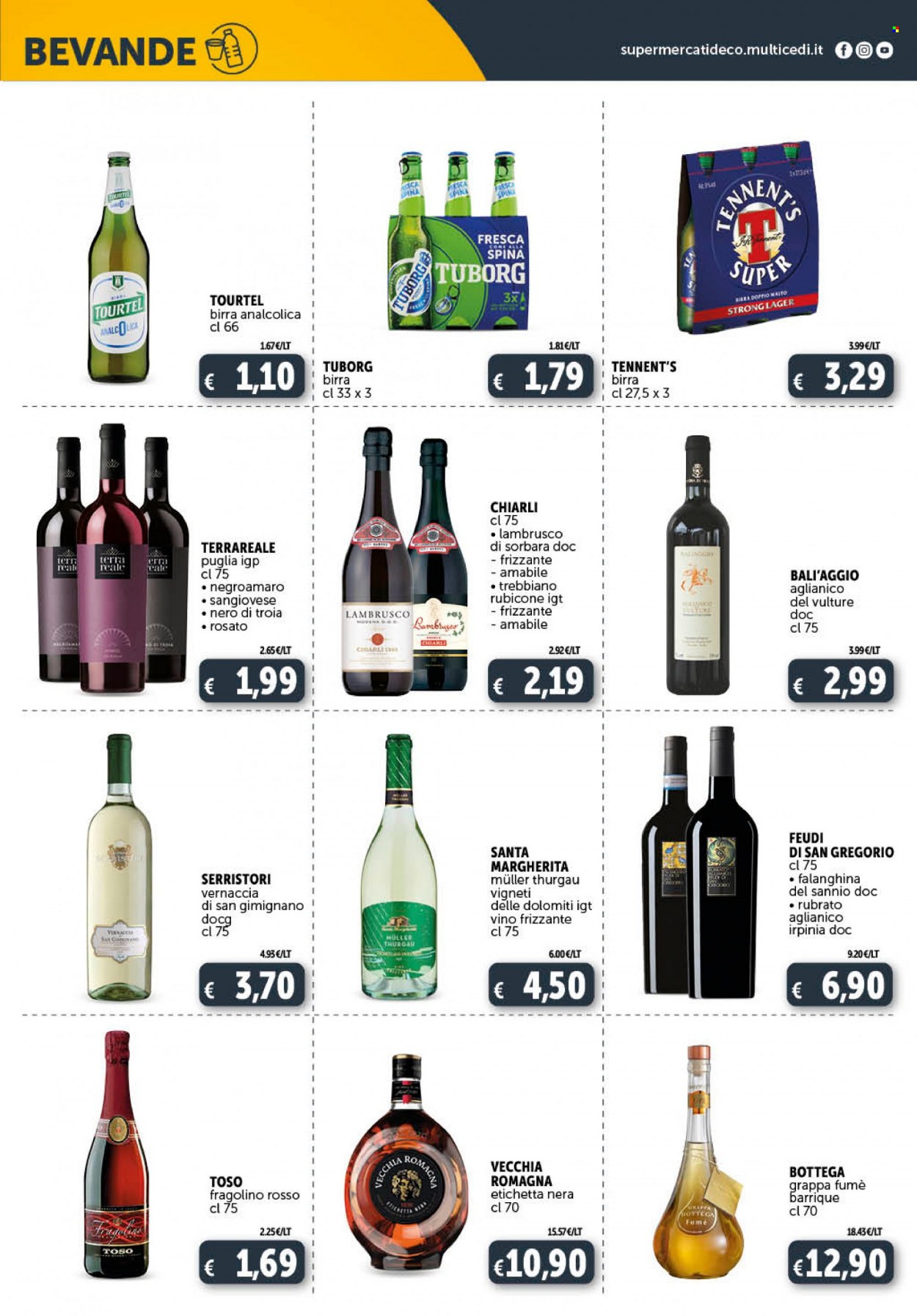Volantino Deco - 1/4/2022 - 7/4/2022. Pagina 21