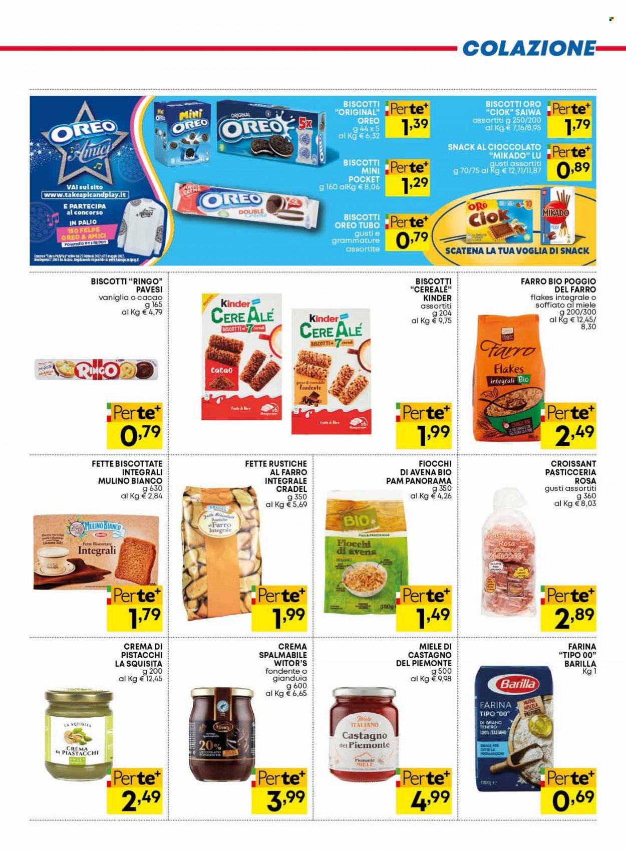 Volantino Pam Panorama - 31/3/2022 - 18/4/2022. Pagina 3