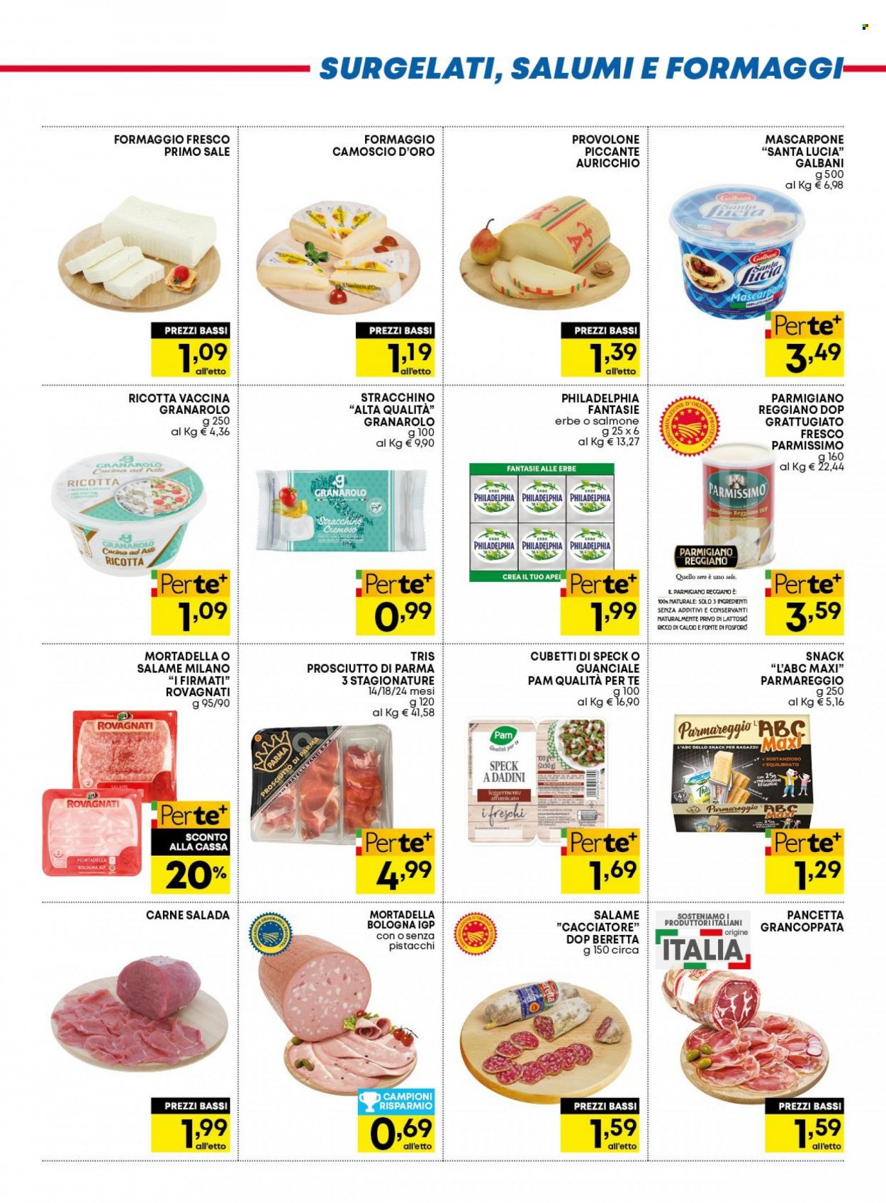 Volantino Pam Panorama - 31/3/2022 - 18/4/2022. Pagina 7