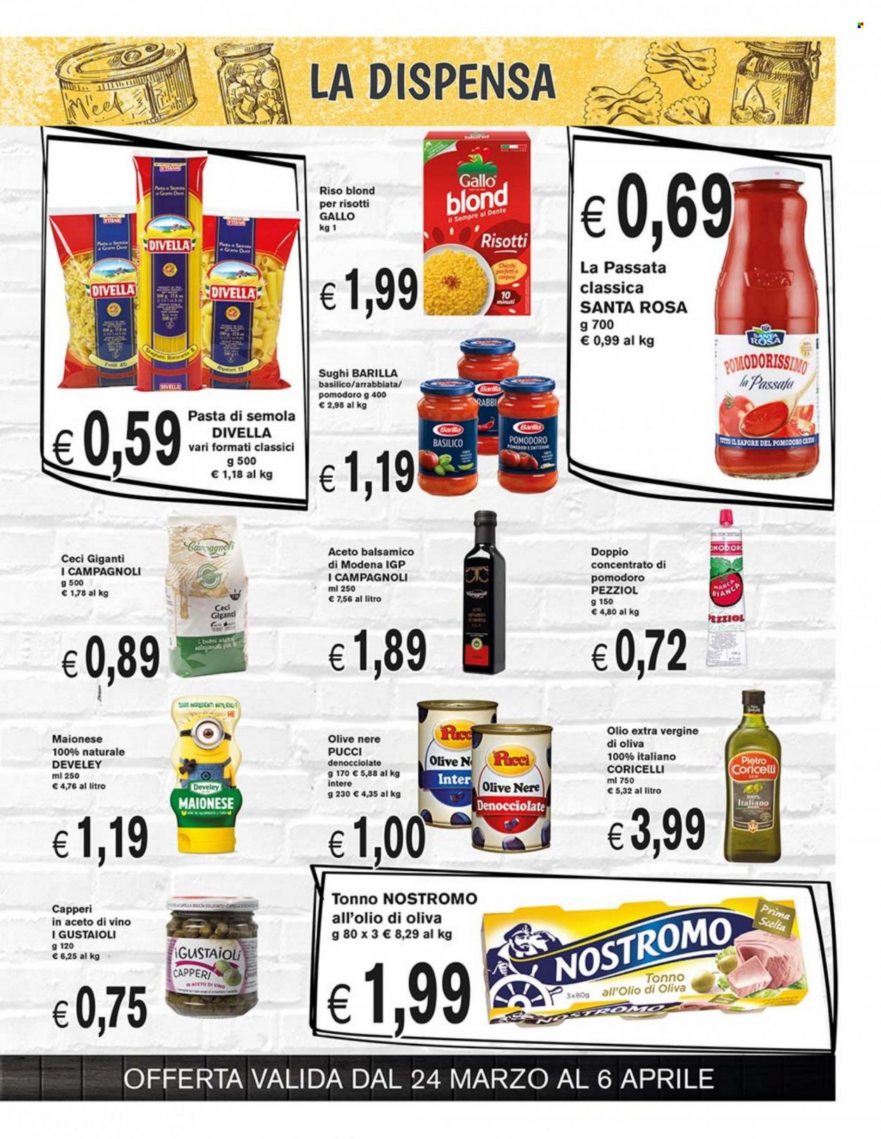 Volantino COAL - 24/3/2022 - 6/4/2022. Pagina 13