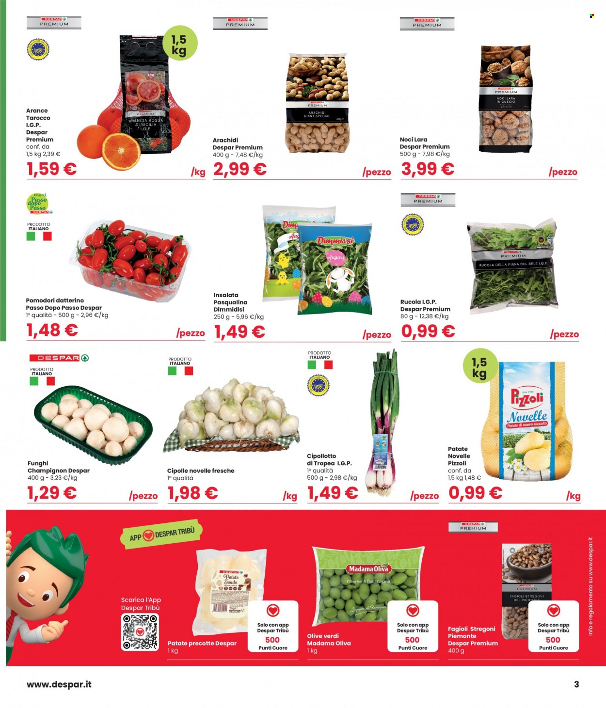 Volantino Interspar - 4/4/2022 - 16/4/2022. Pagina 3