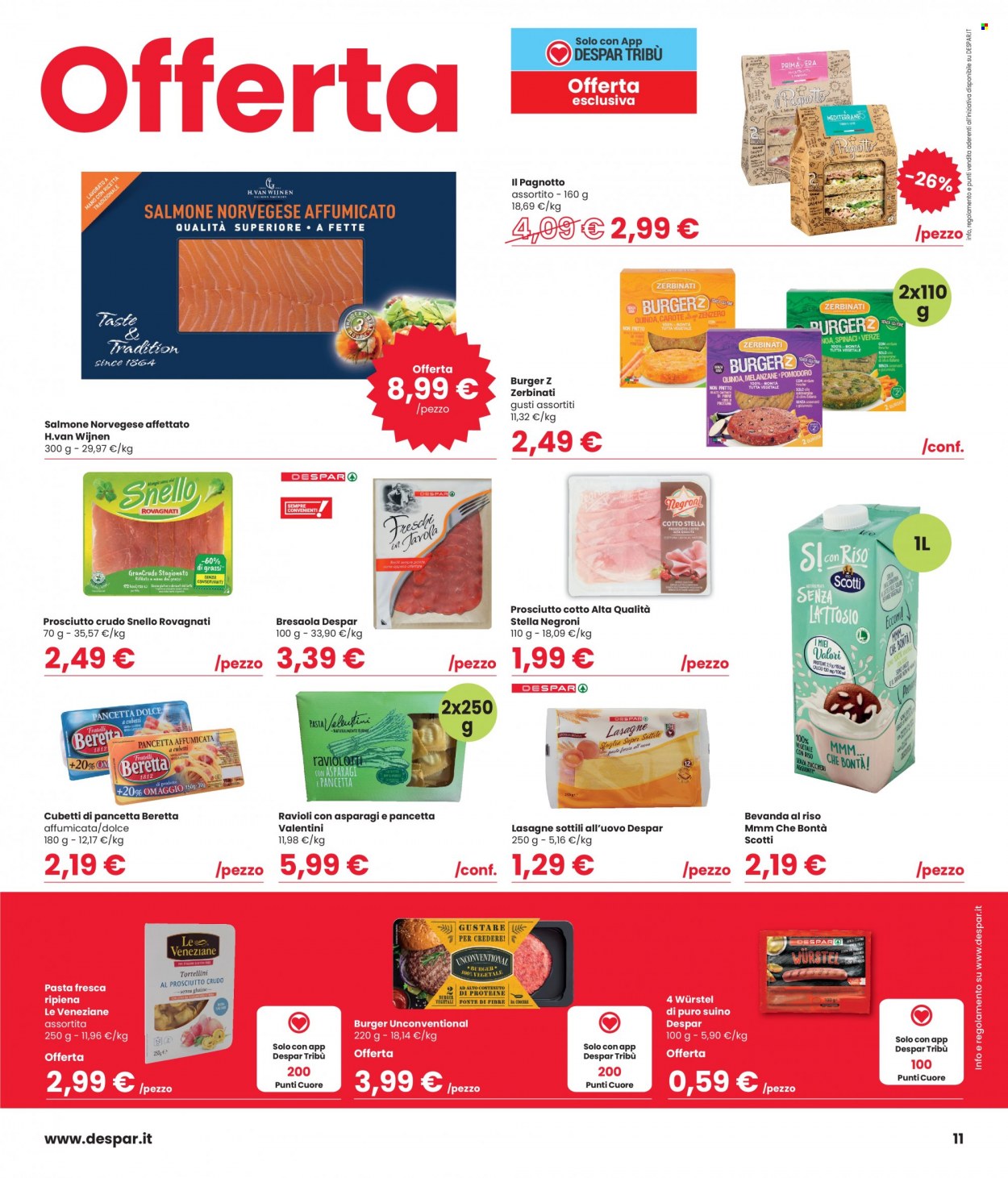 Volantino Interspar - 4/4/2022 - 16/4/2022. Pagina 11