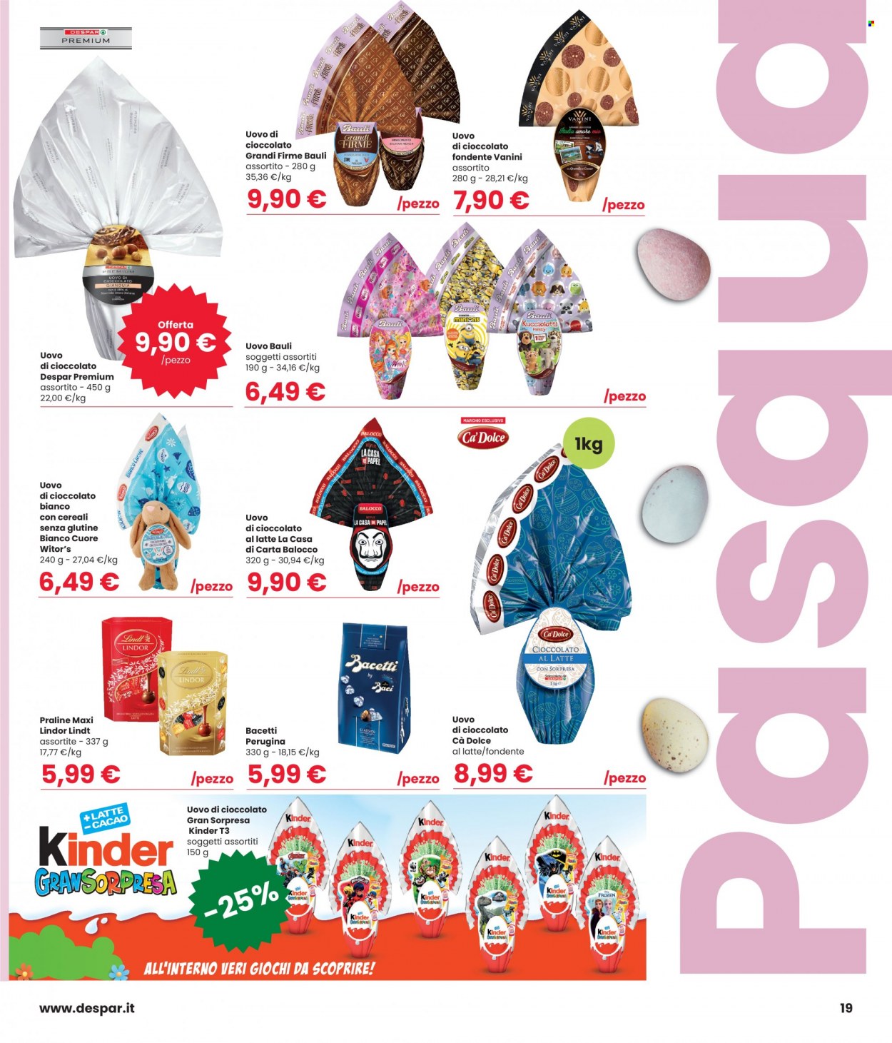 Volantino Interspar - 4/4/2022 - 16/4/2022. Pagina 19