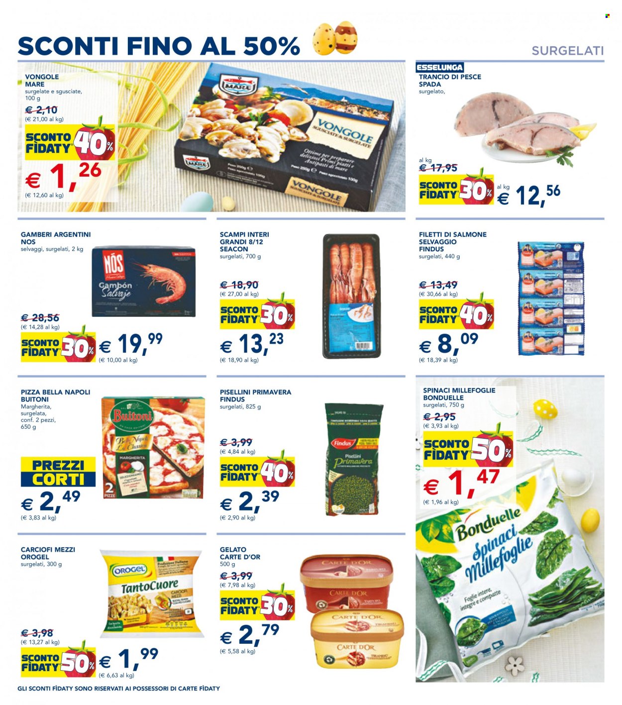 Volantino Esselunga - 4/4/2022 - 16/4/2022. Pagina 6