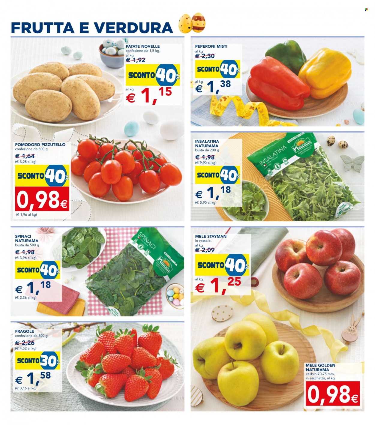 Volantino Esselunga - 4/4/2022 - 16/4/2022. Pagina 16