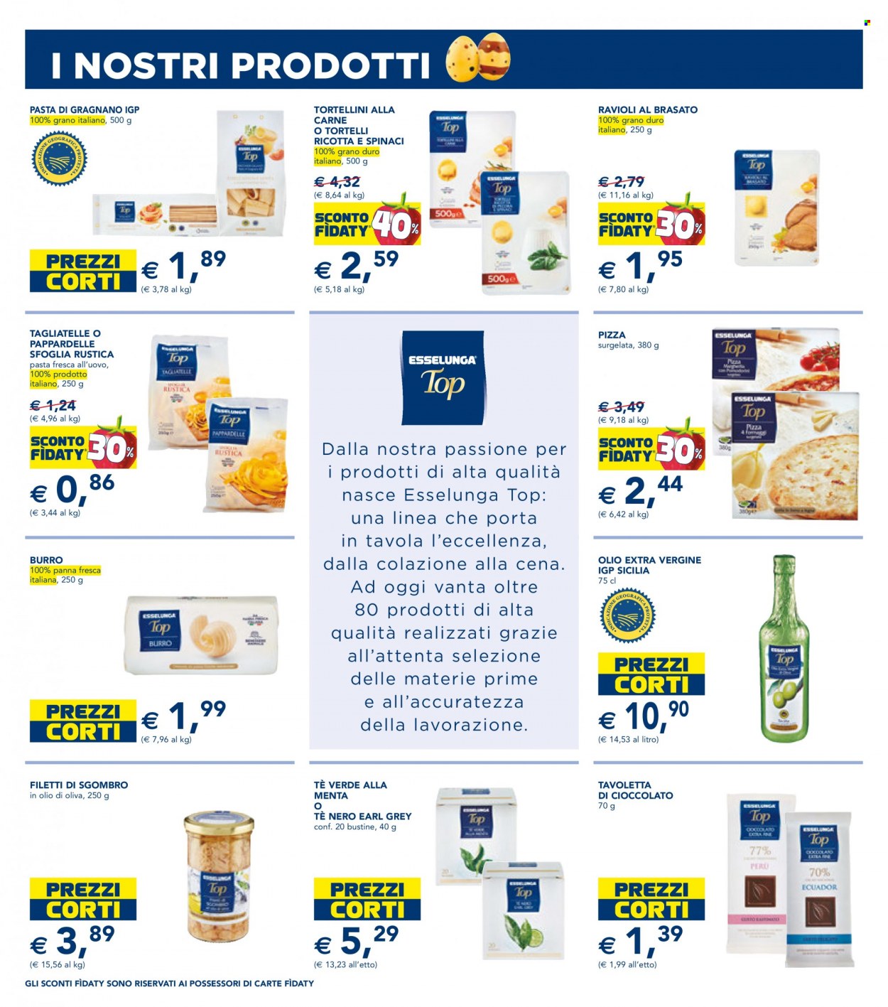 Volantino Esselunga - 4/4/2022 - 16/4/2022. Pagina 18