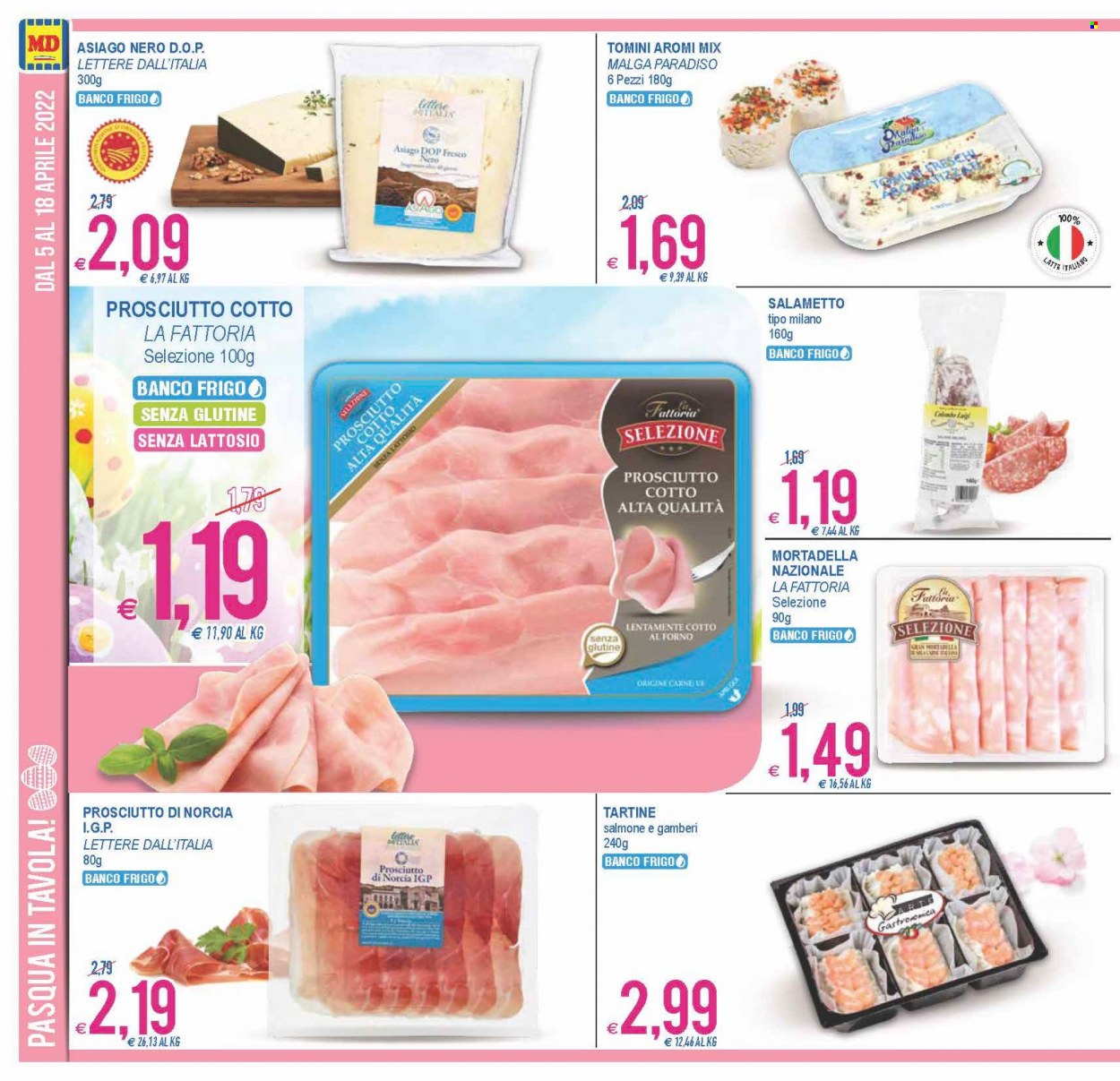 Volantino MD Discount - 5/4/2022 - 18/4/2022. Pagina 2