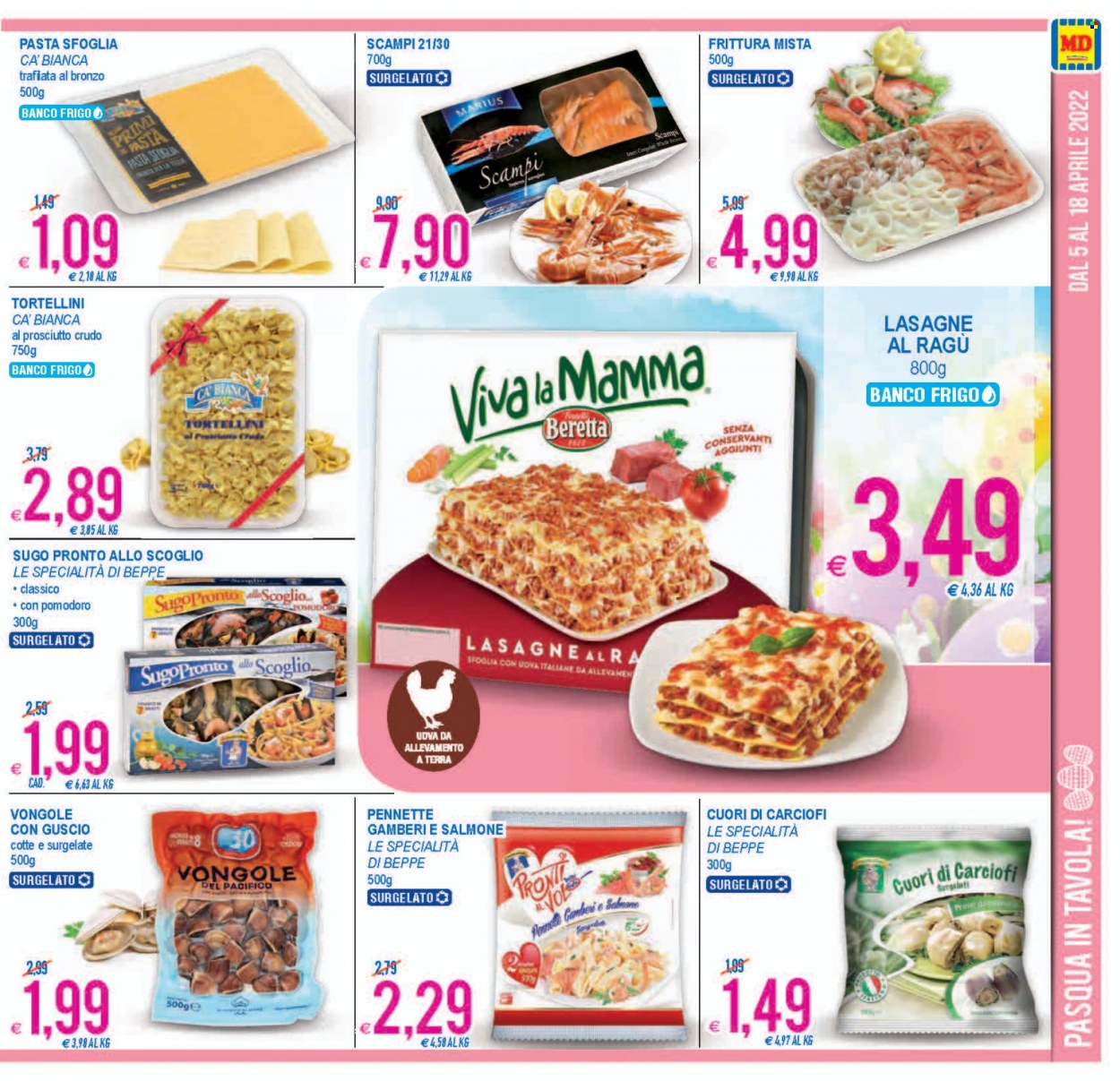 Volantino MD Discount - 5/4/2022 - 18/4/2022. Pagina 5