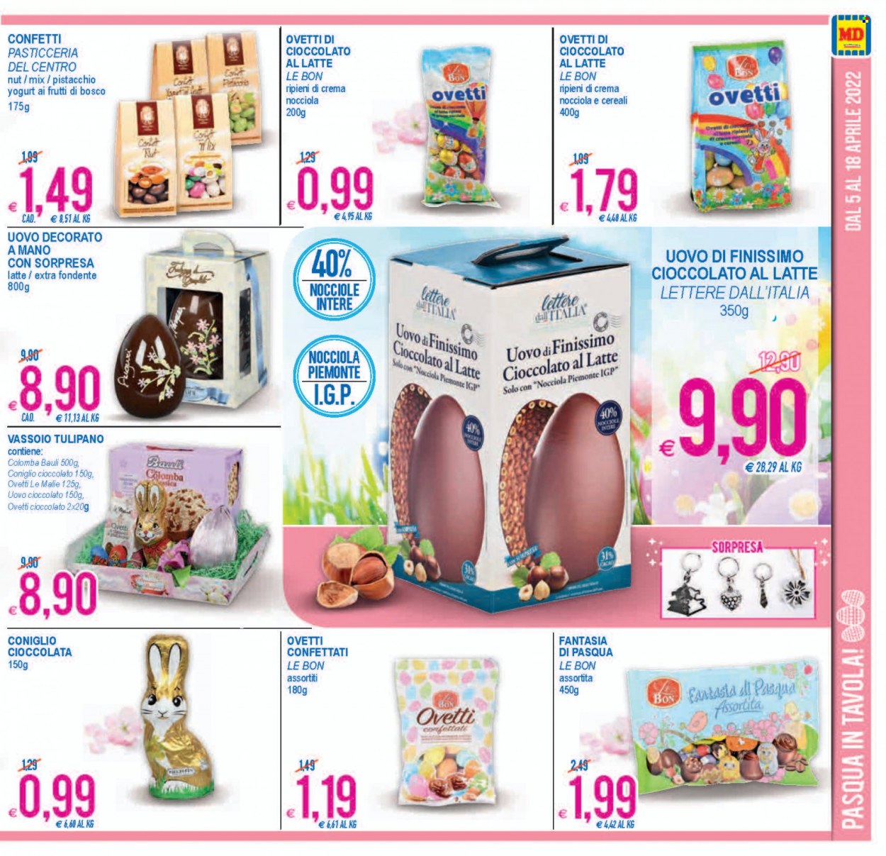 Leták MD Discount - 5.4.2022 - 18.4.2022. Strana 7