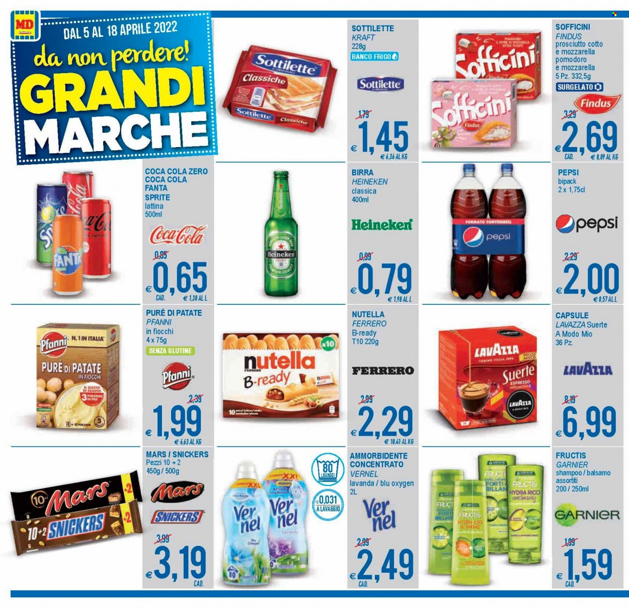 Leták MD Discount - 5.4.2022 - 18.4.2022. Strana 22