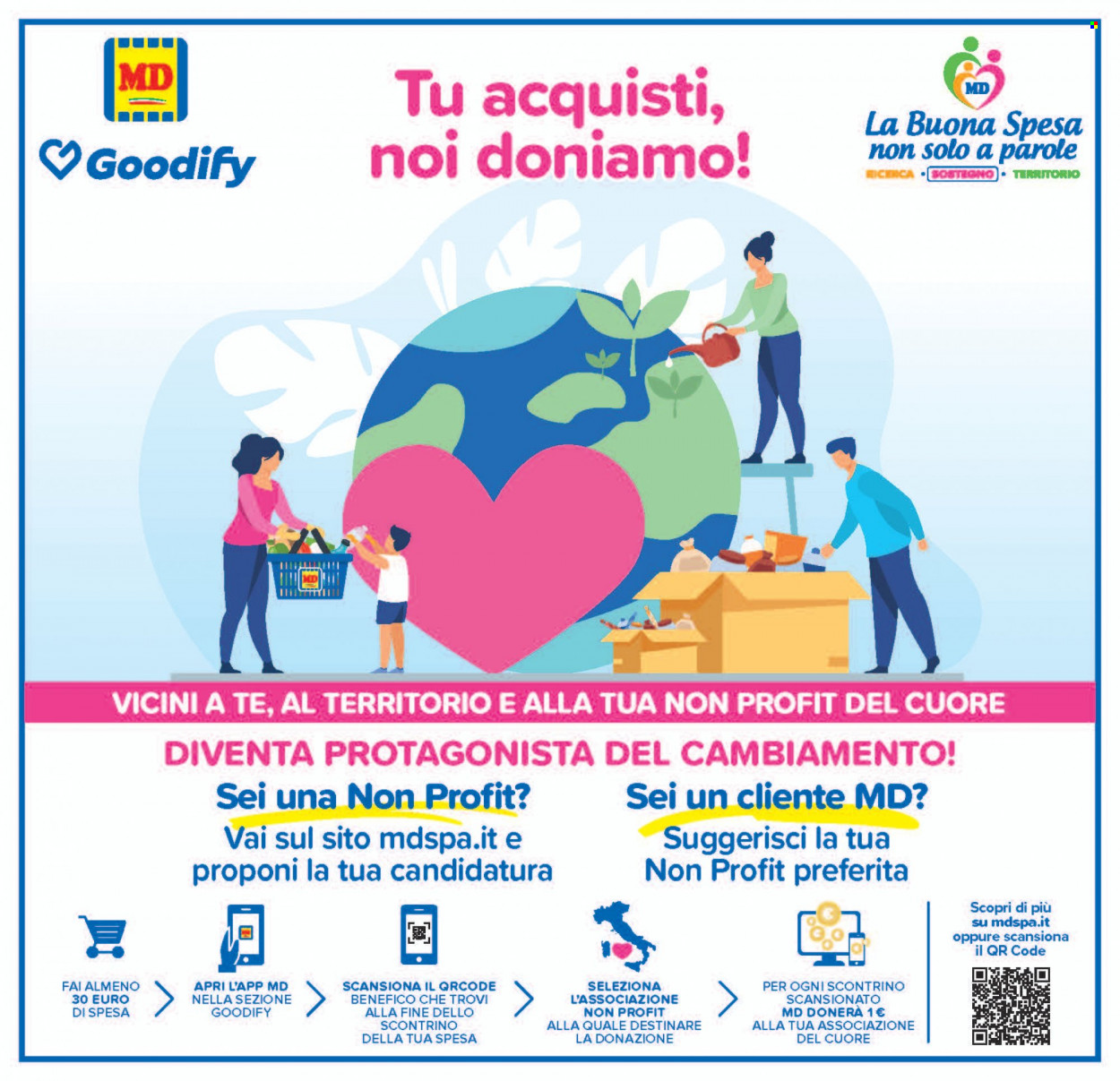 Volantino MD Discount - 5/4/2022 - 18/4/2022. Pagina 25