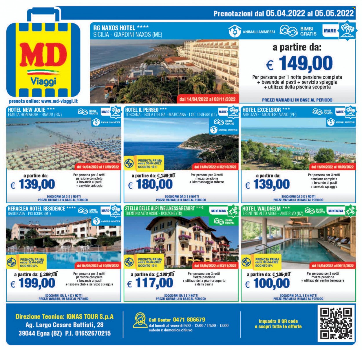 Volantino MD Discount - 5/4/2022 - 18/4/2022. Pagina 27