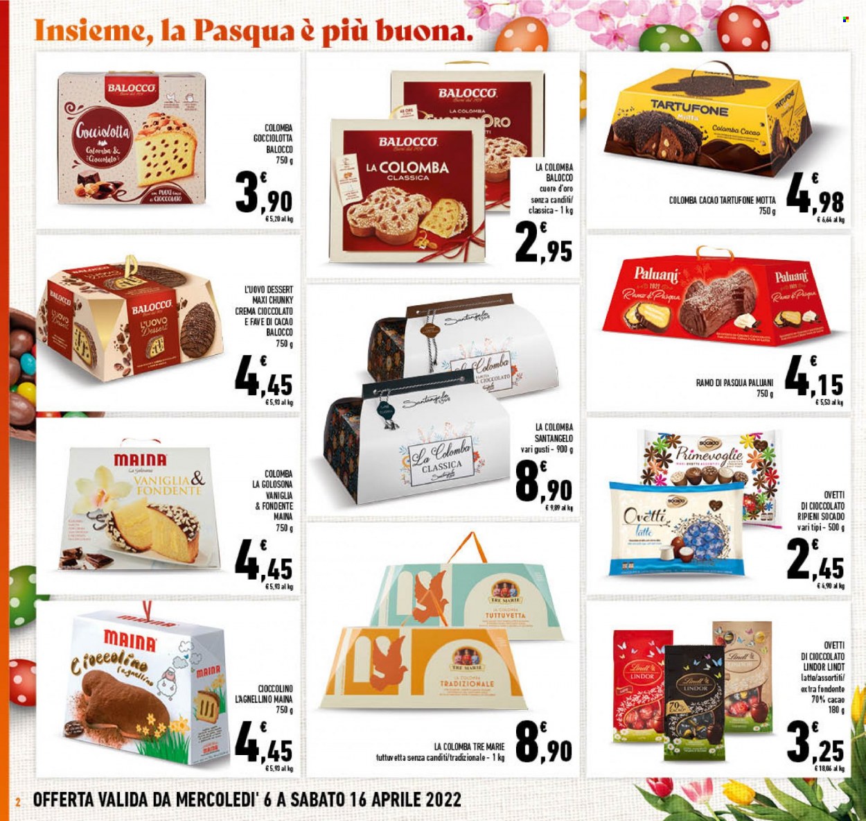 Volantino Conad - 6/4/2022 - 16/4/2022. Pagina 2