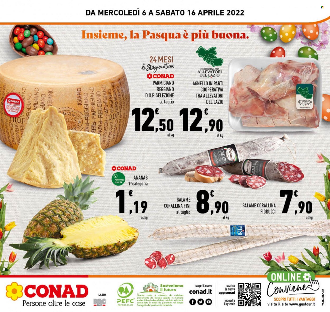 Volantino Conad - 6/4/2022 - 16/4/2022. Pagina 32