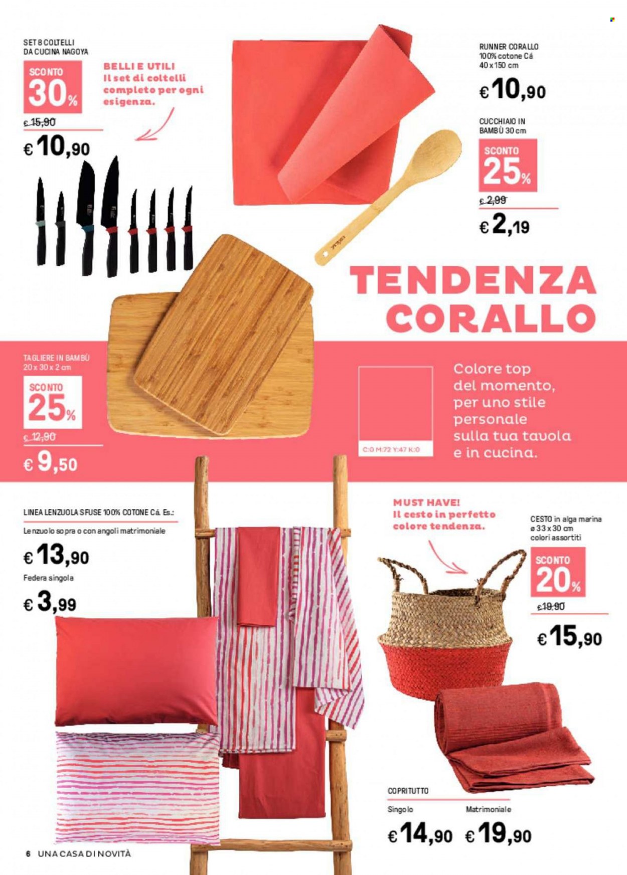 Volantino Iper, La grande i. Pagina 6