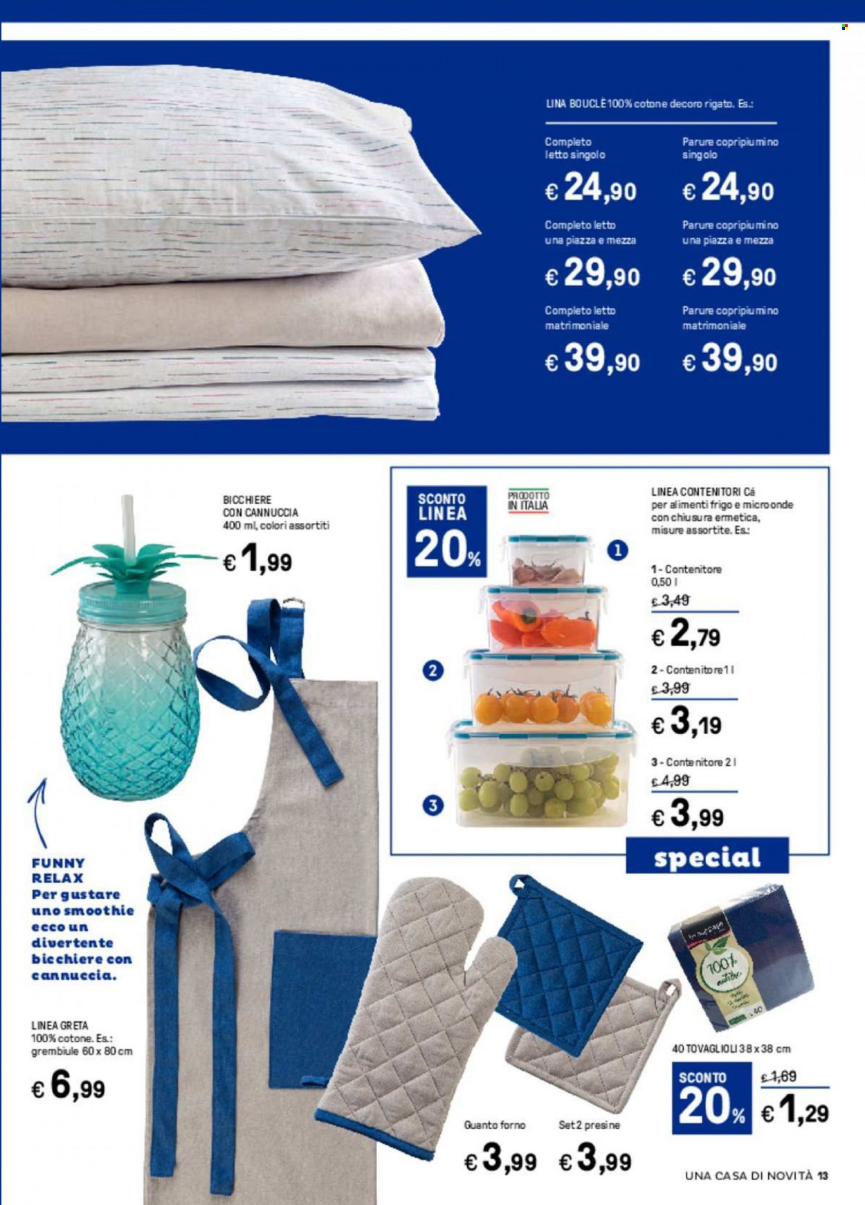Volantino Iper, La grande i. Pagina 13