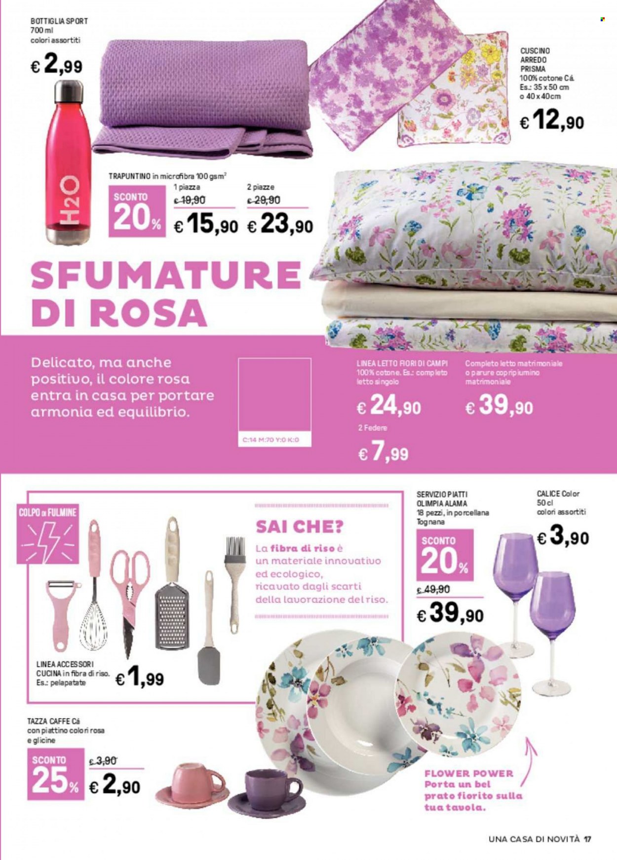 Volantino Iper, La grande i. Pagina 17