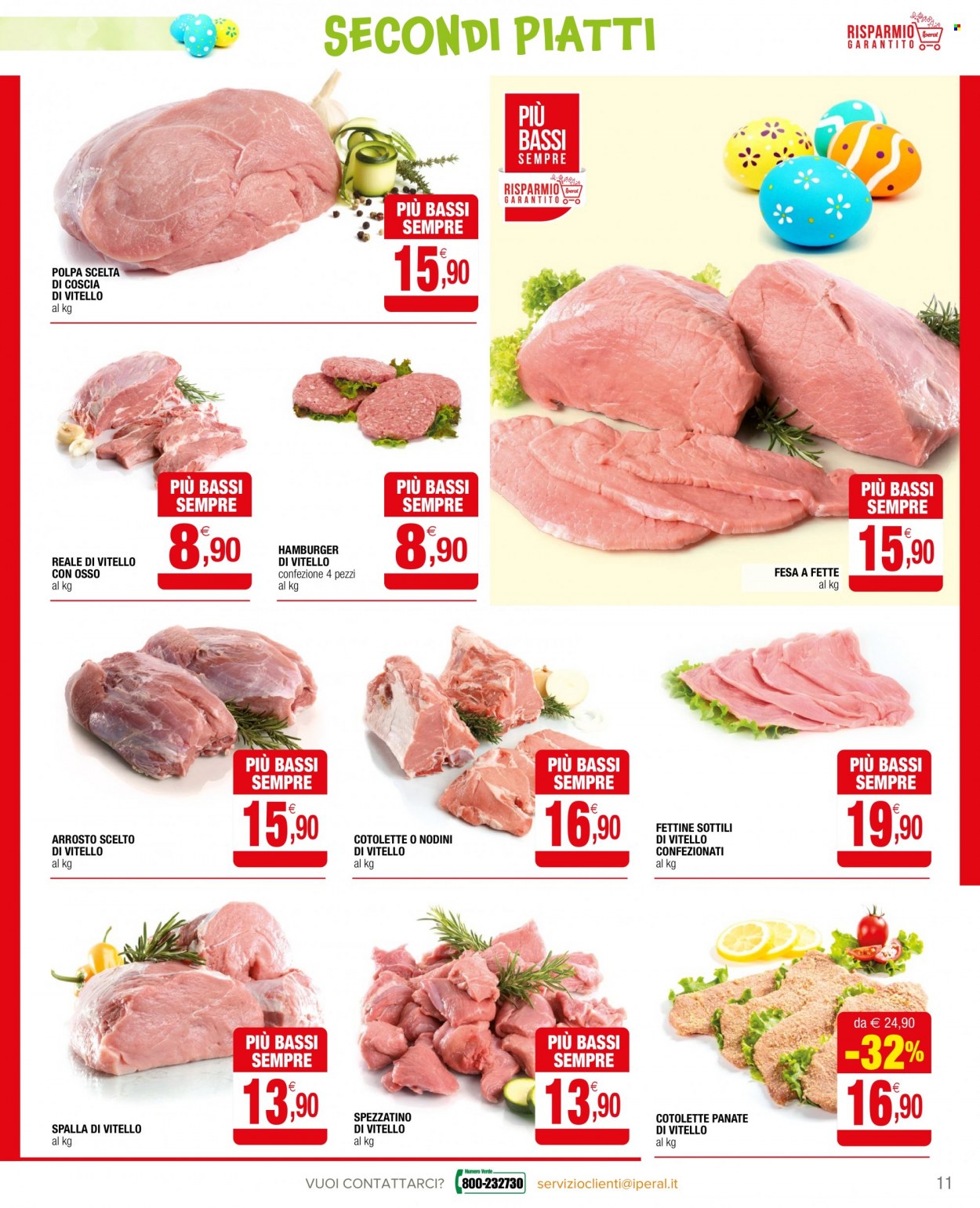 Volantino Iperal - 6/4/2022 - 18/4/2022. Pagina 11