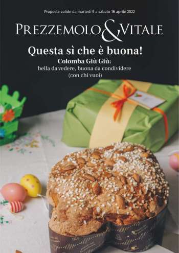 Offerta Prezzemolo & Vitale