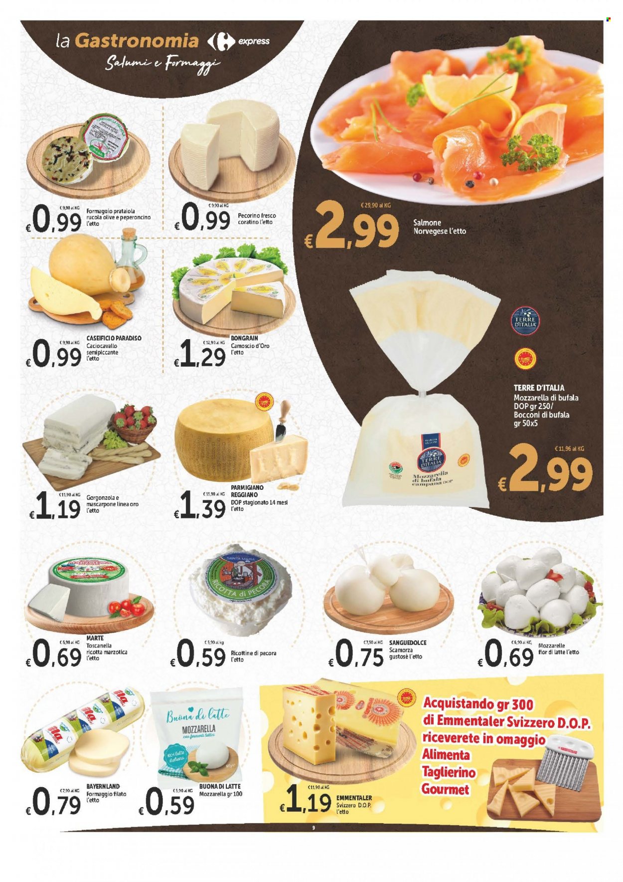 Volantino Carrefour - 6/4/2022 - 17/4/2022. Pagina 9