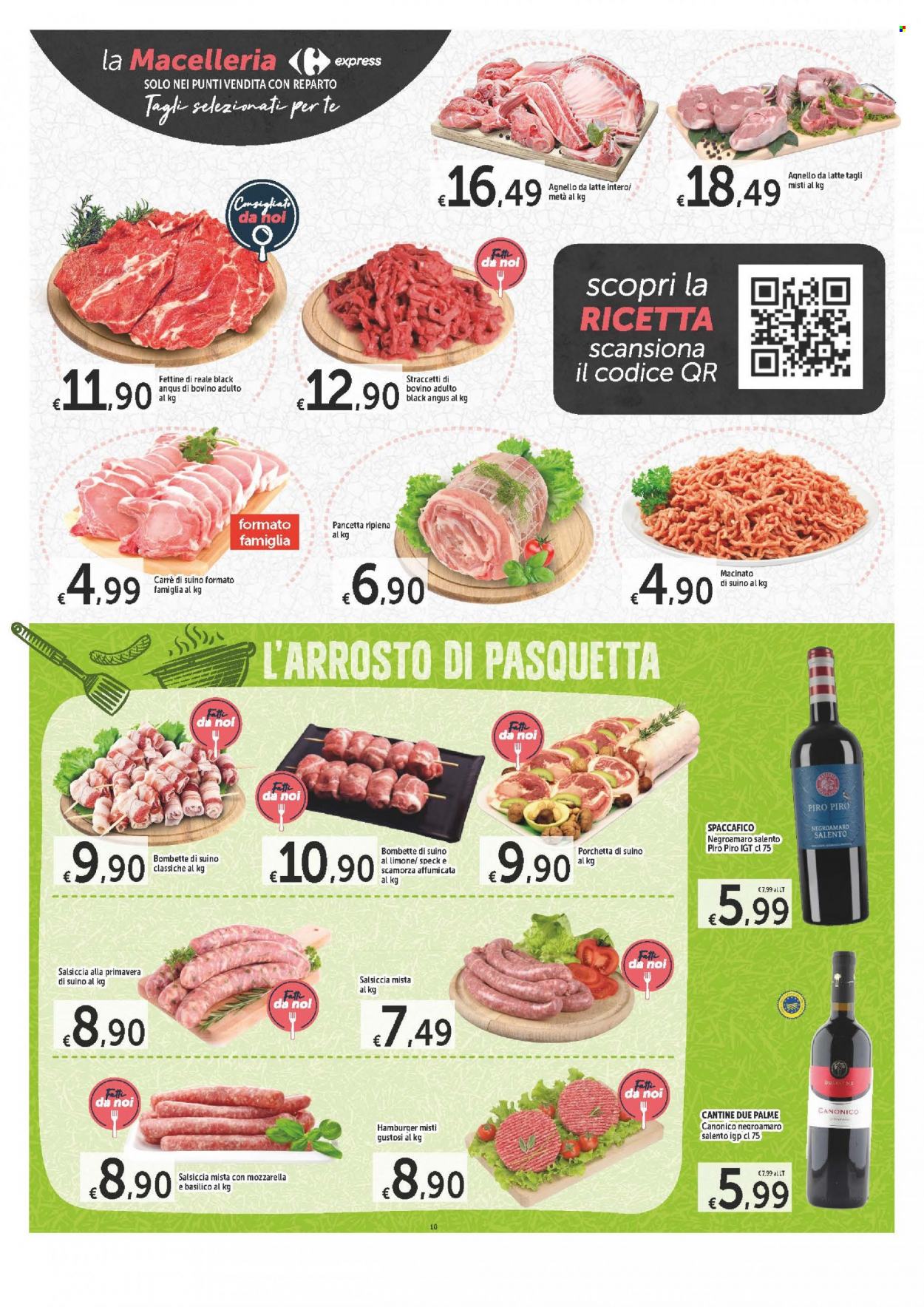 Volantino Carrefour - 6/4/2022 - 17/4/2022. Pagina 10