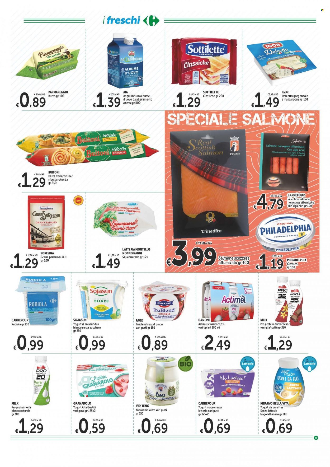 Leták Carrefour - 6.4.2022 - 17.4.2022. Strana 15