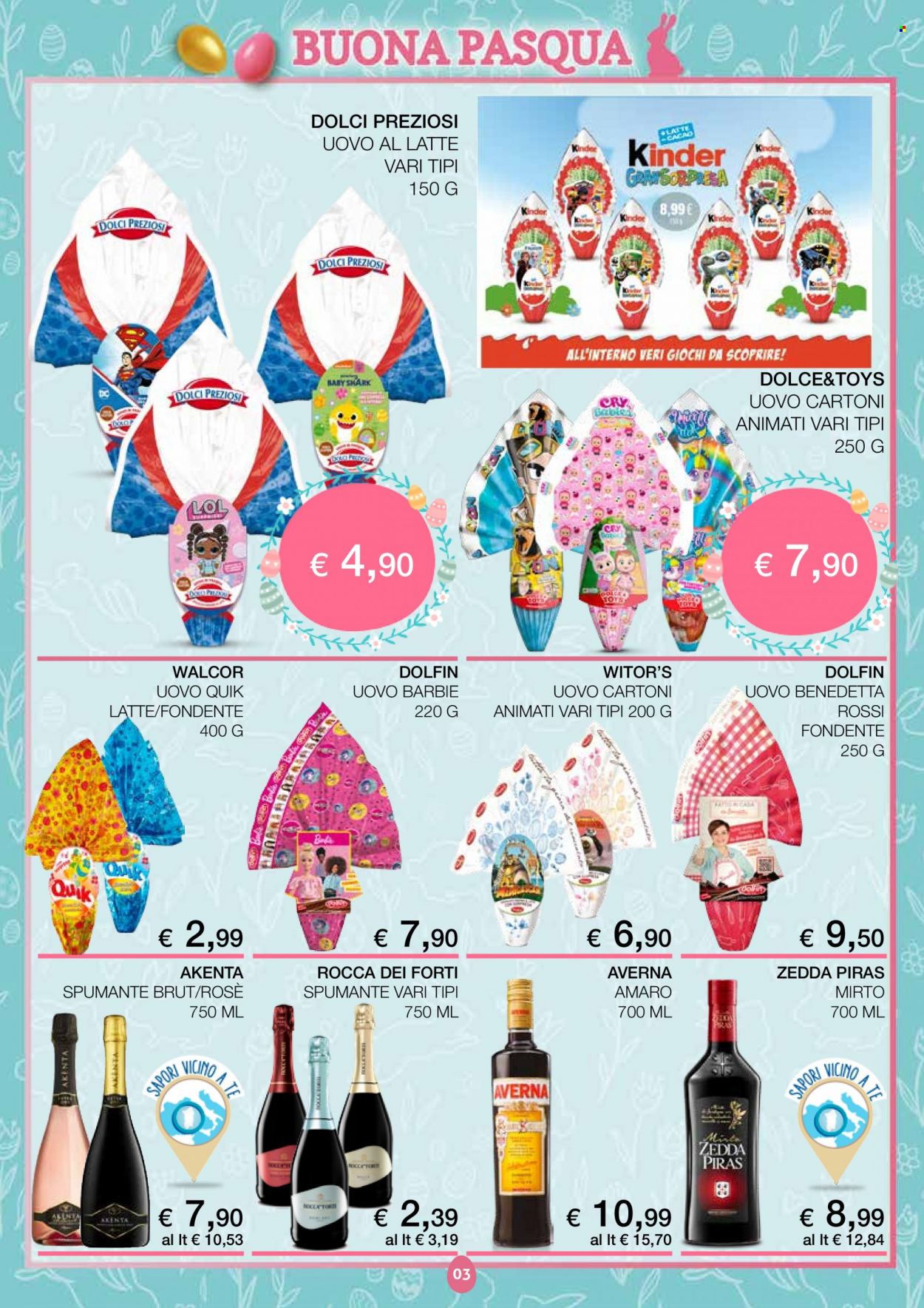 Volantino Coop - 6/4/2022 - 16/4/2022. Pagina 3