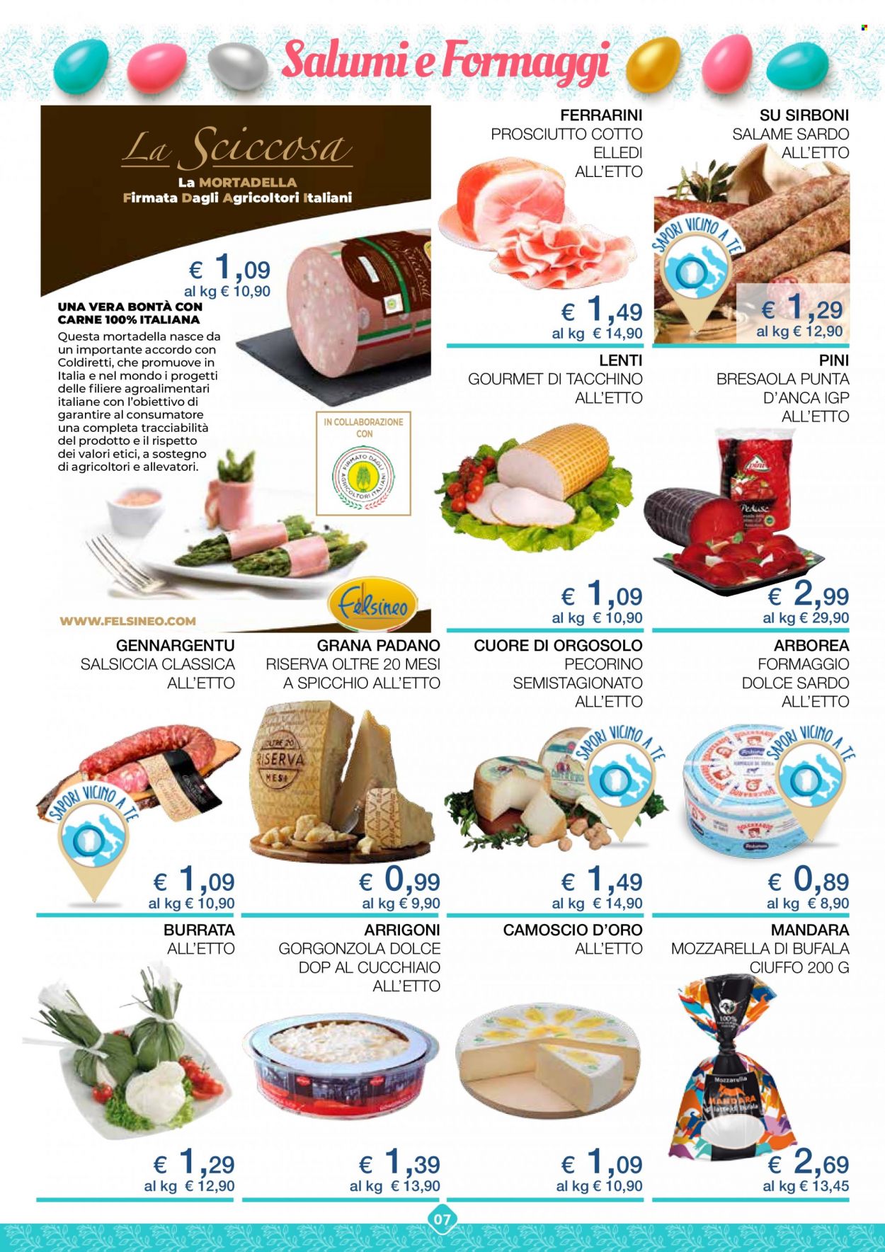 Leták Coop - 6.4.2022 - 16.4.2022. Strana 7