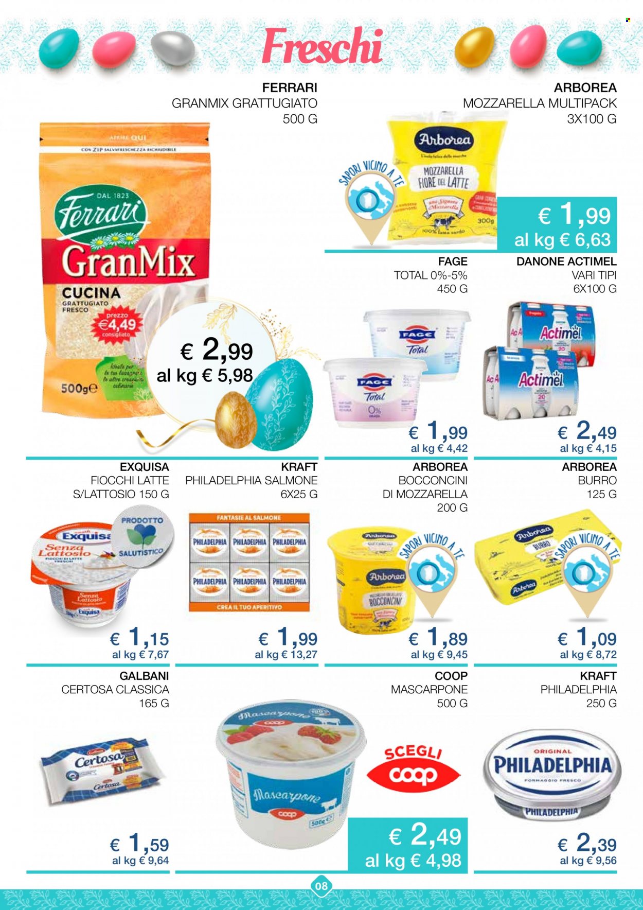 Volantino Coop - 6/4/2022 - 16/4/2022. Pagina 8