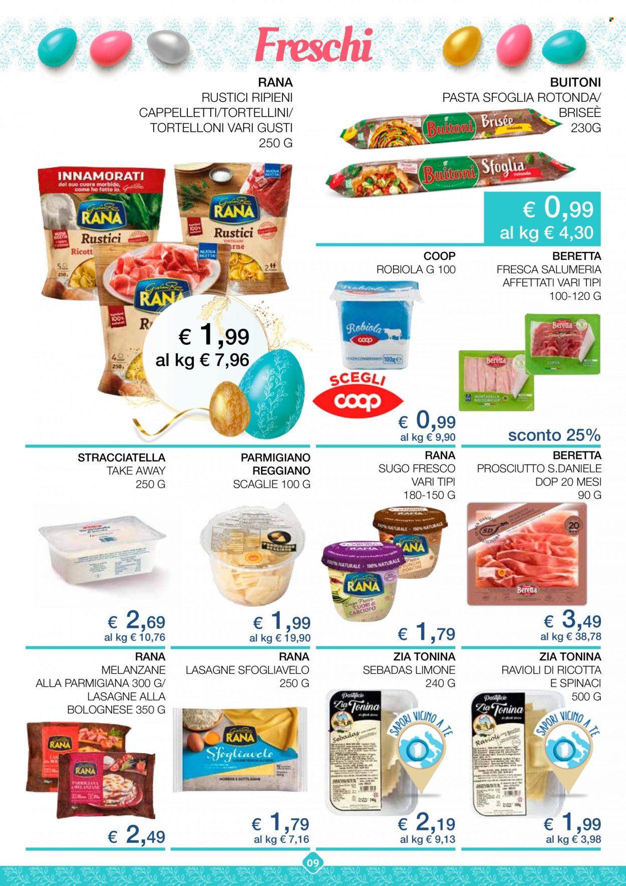 Volantino Coop - 6/4/2022 - 16/4/2022. Pagina 9