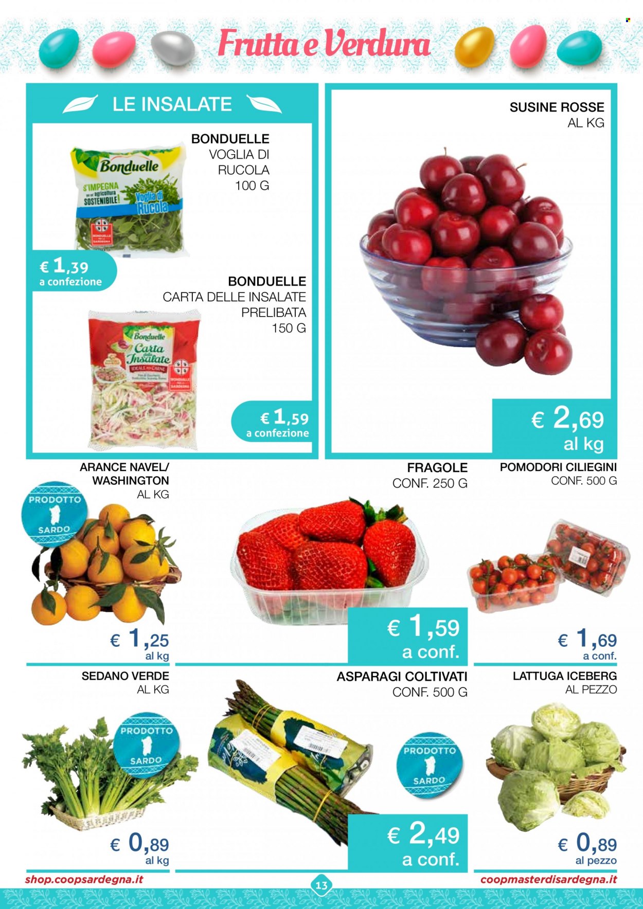Volantino Coop - 6/4/2022 - 16/4/2022. Pagina 13