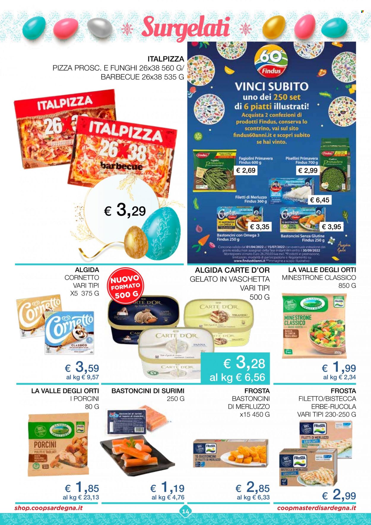 Volantino Coop - 6/4/2022 - 16/4/2022. Pagina 14