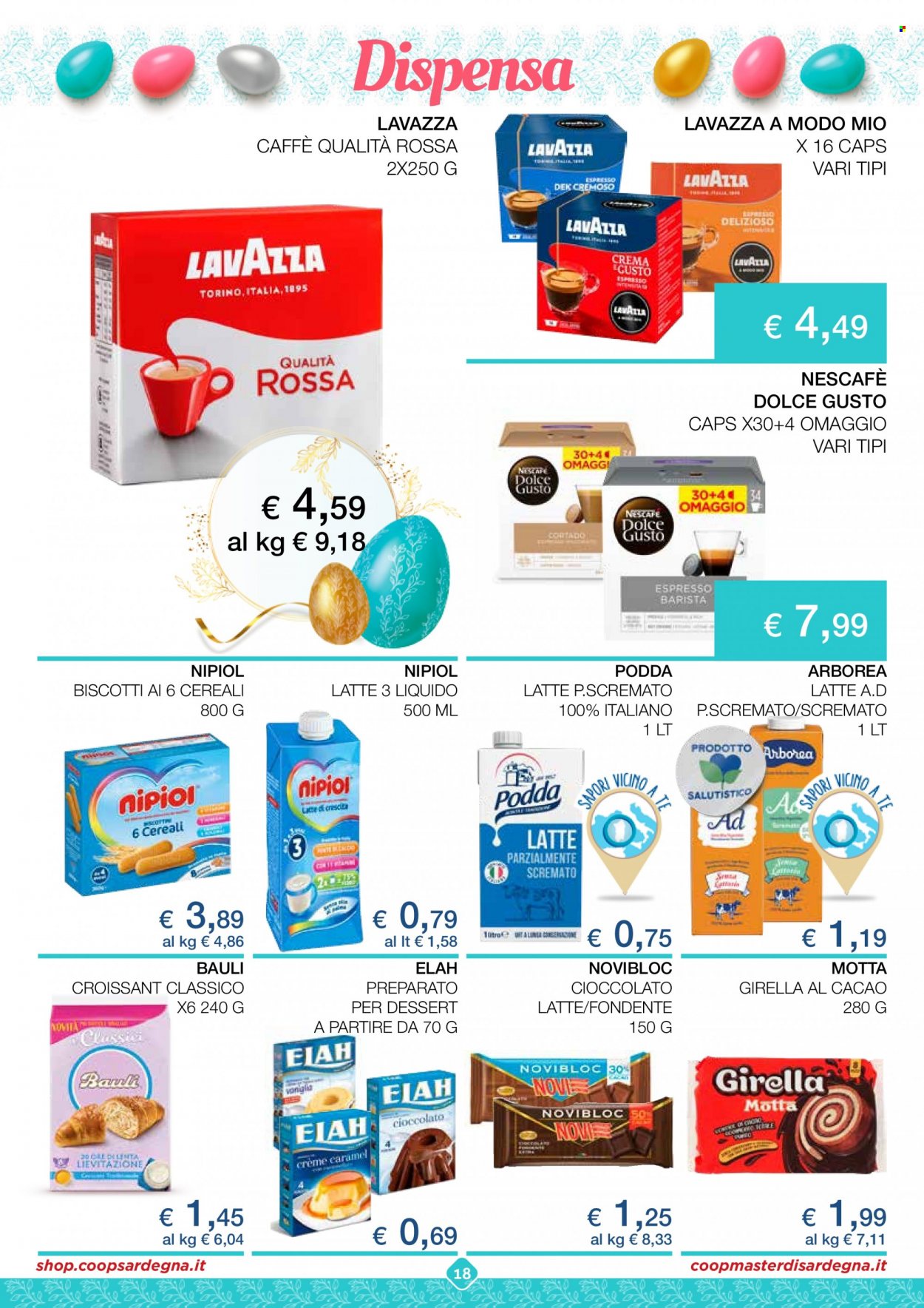 Volantino Coop - 6/4/2022 - 16/4/2022. Pagina 18
