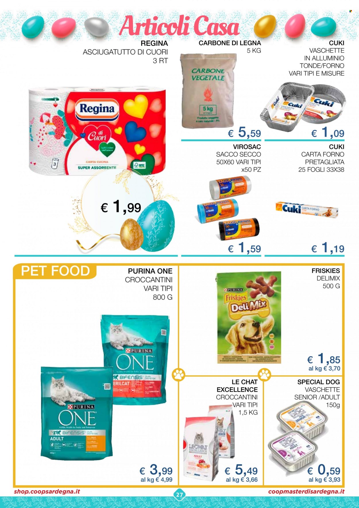 Volantino Coop - 6/4/2022 - 16/4/2022. Pagina 27