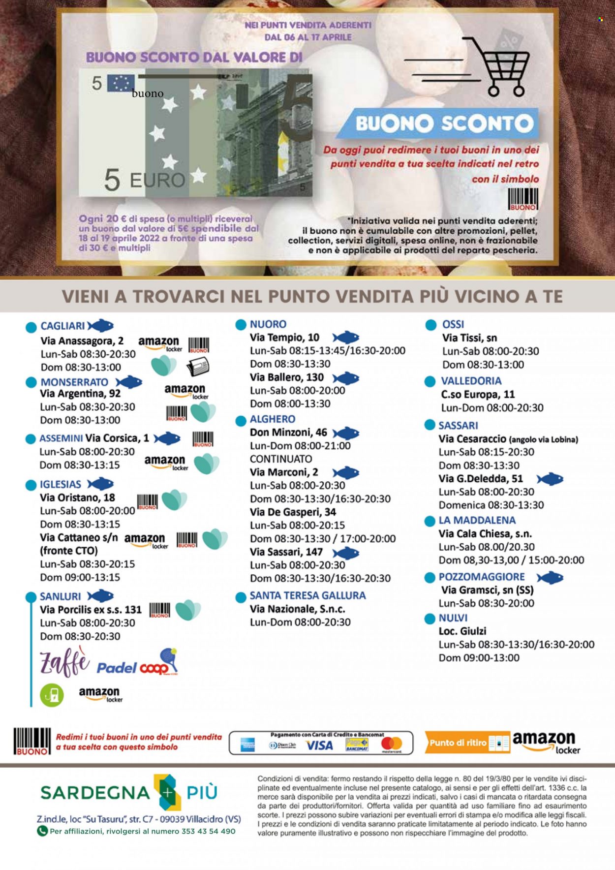 Volantino Coop - 6/4/2022 - 16/4/2022. Pagina 28