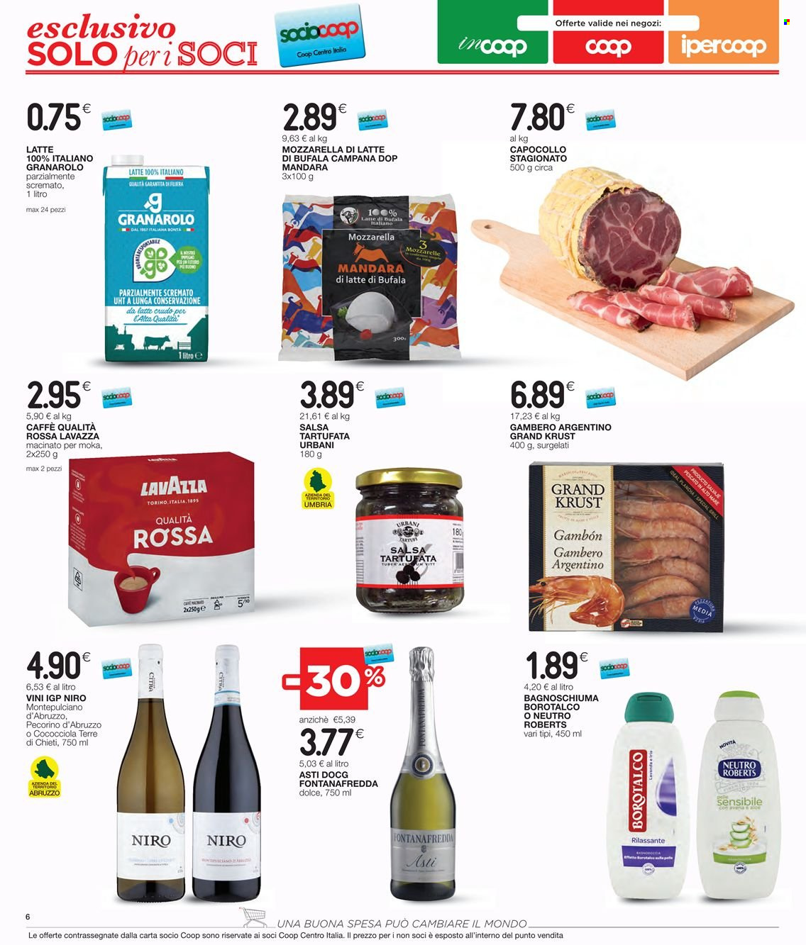 Volantino Coop - 7/4/2022 - 20/4/2022. Pagina 6