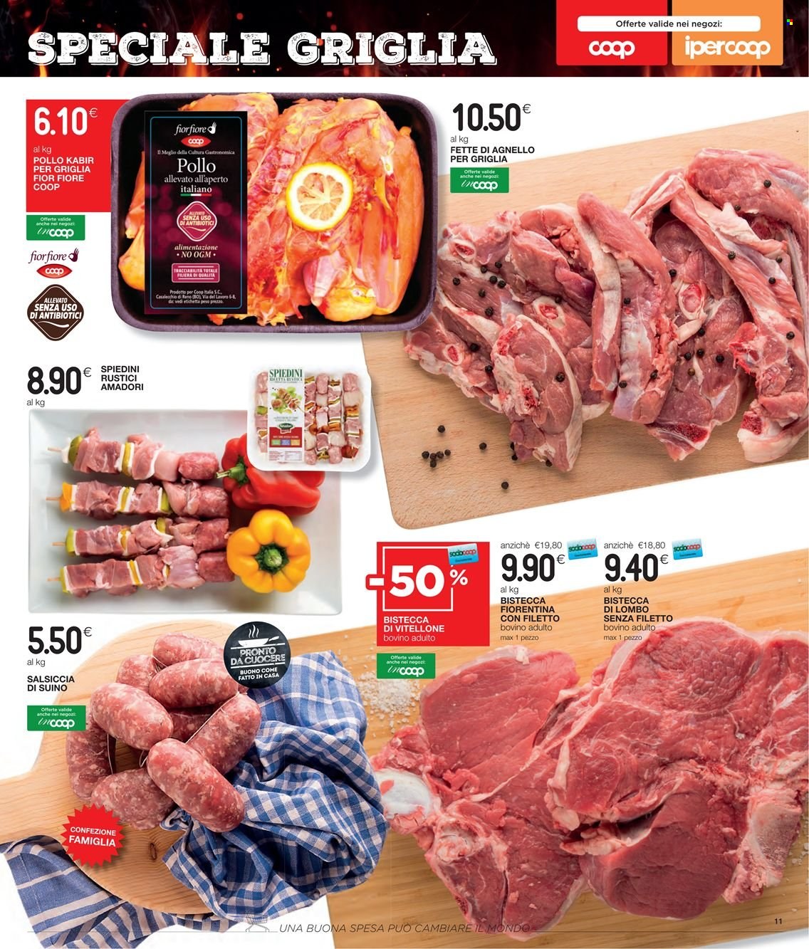 Volantino Coop - 7/4/2022 - 20/4/2022. Pagina 11