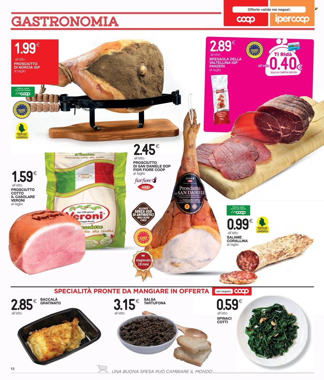 Volantino Coop - 7/4/2022 - 20/4/2022. Pagina 12