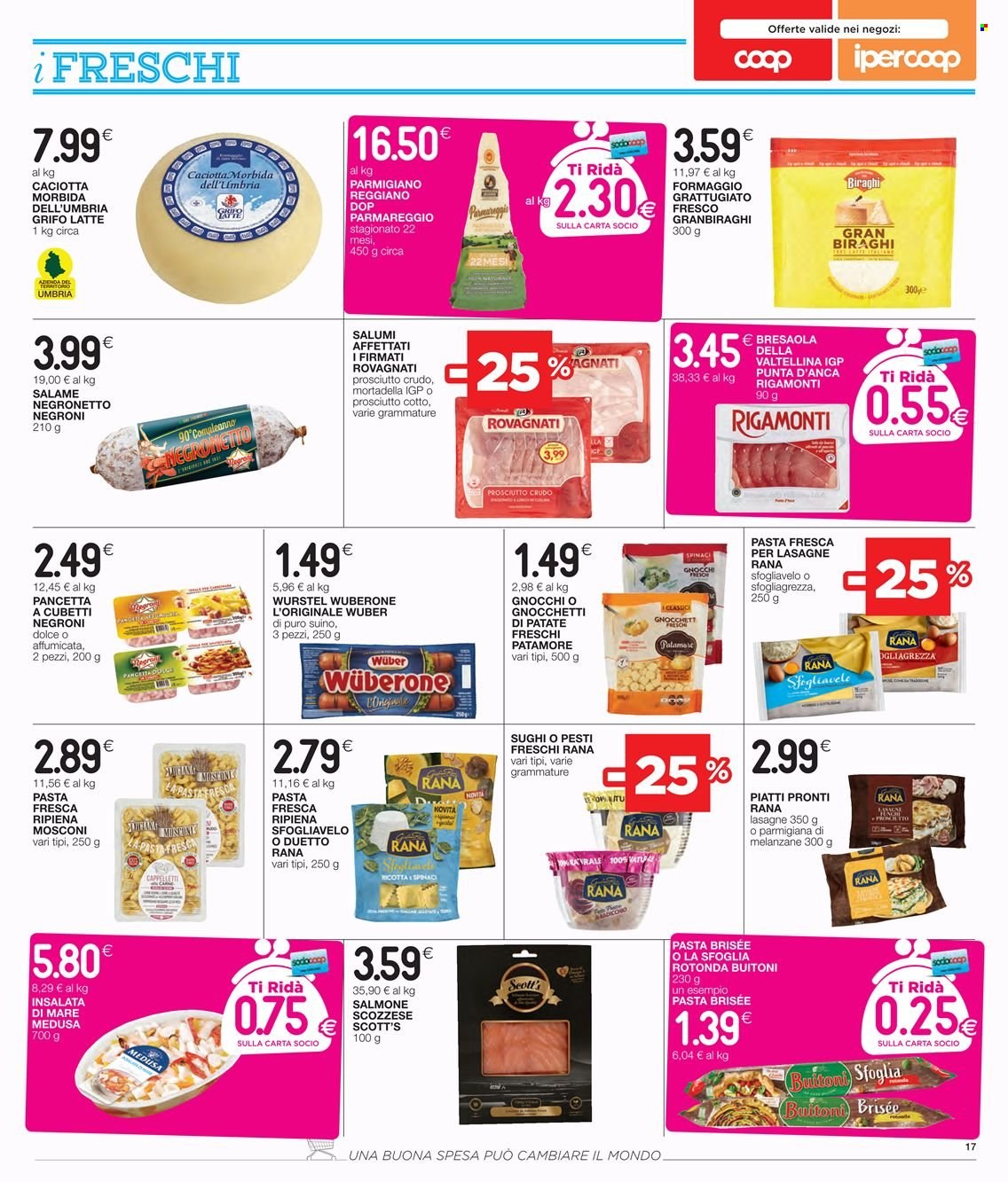 Volantino Coop - 7/4/2022 - 20/4/2022. Pagina 17