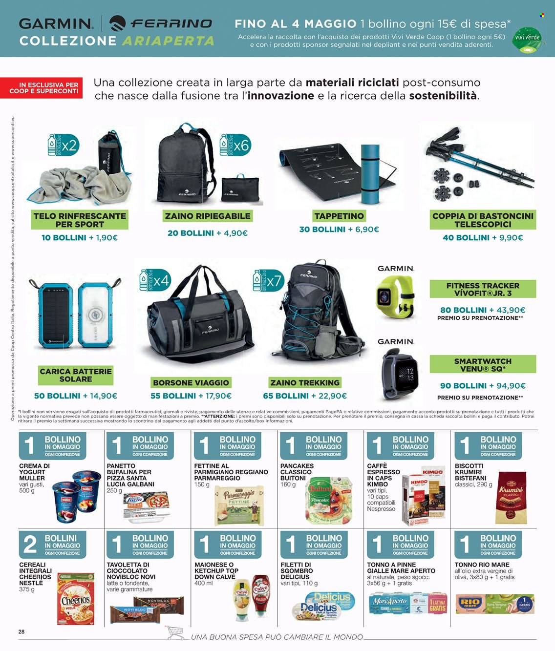 Volantino Coop - 7/4/2022 - 20/4/2022. Pagina 28