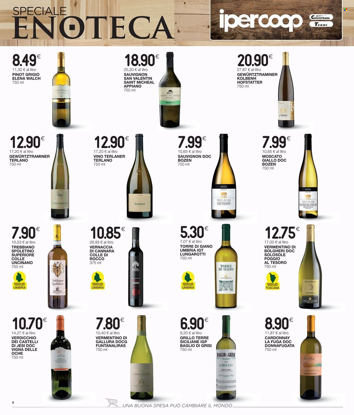 Volantino Coop - 7/4/2022 - 20/4/2022. Pagina 33
