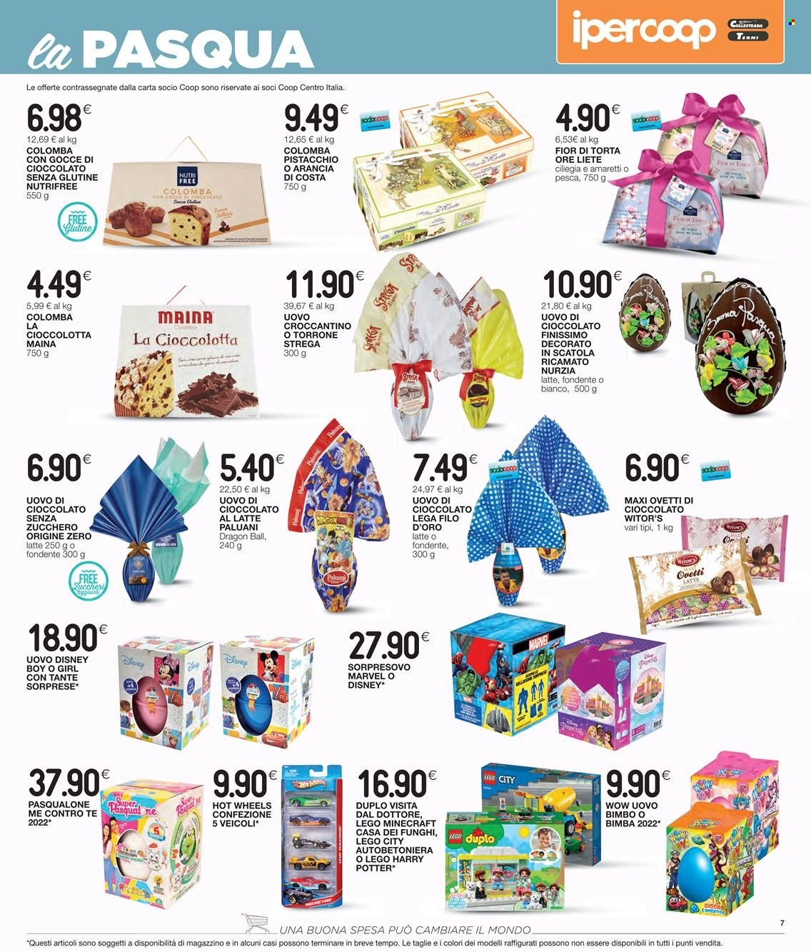 Volantino Coop - 7/4/2022 - 20/4/2022. Pagina 36