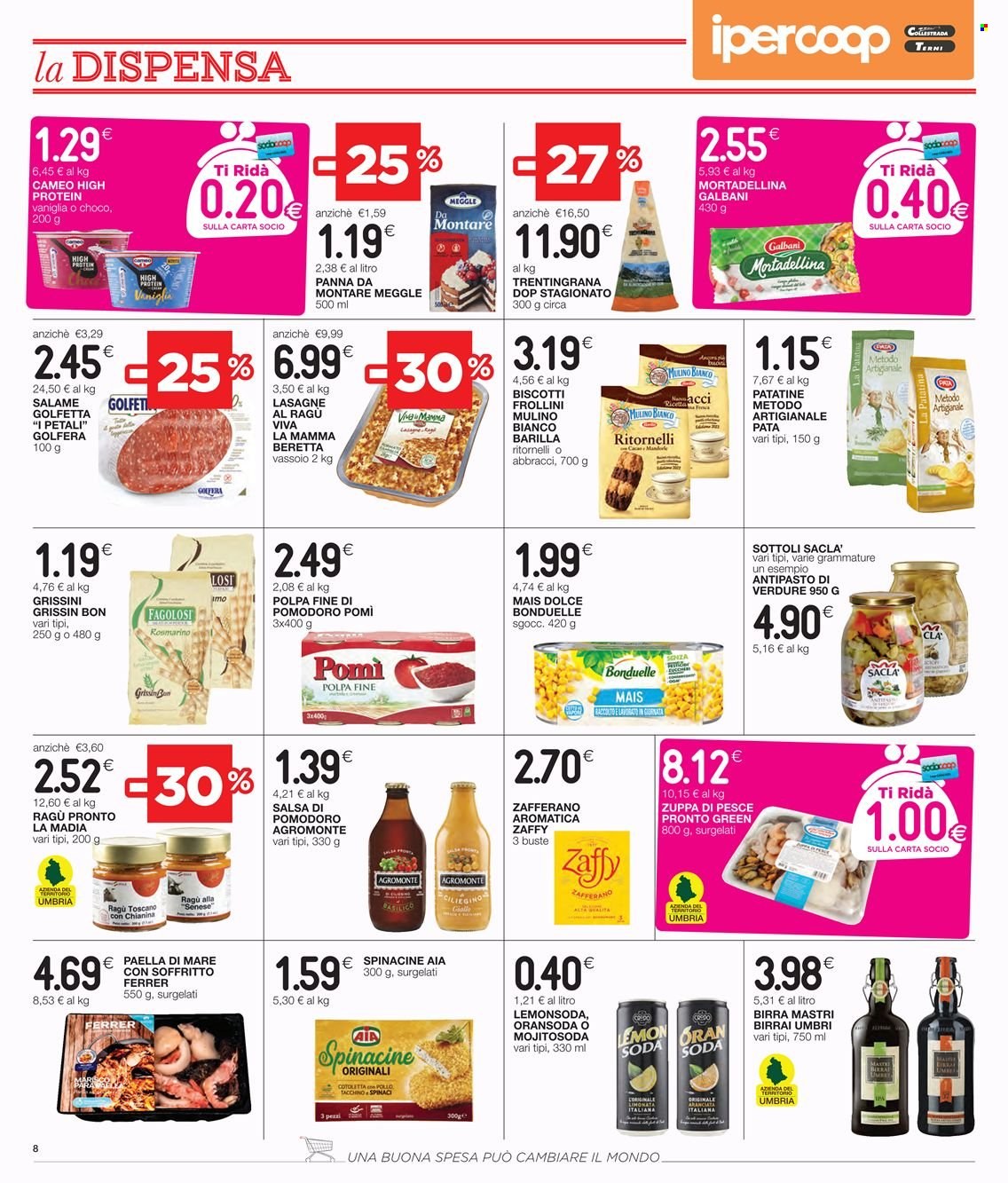 Volantino Coop - 7/4/2022 - 20/4/2022. Pagina 37