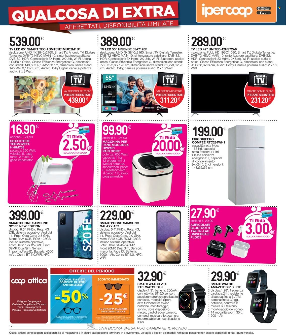 Volantino Coop - 7/4/2022 - 20/4/2022. Pagina 39