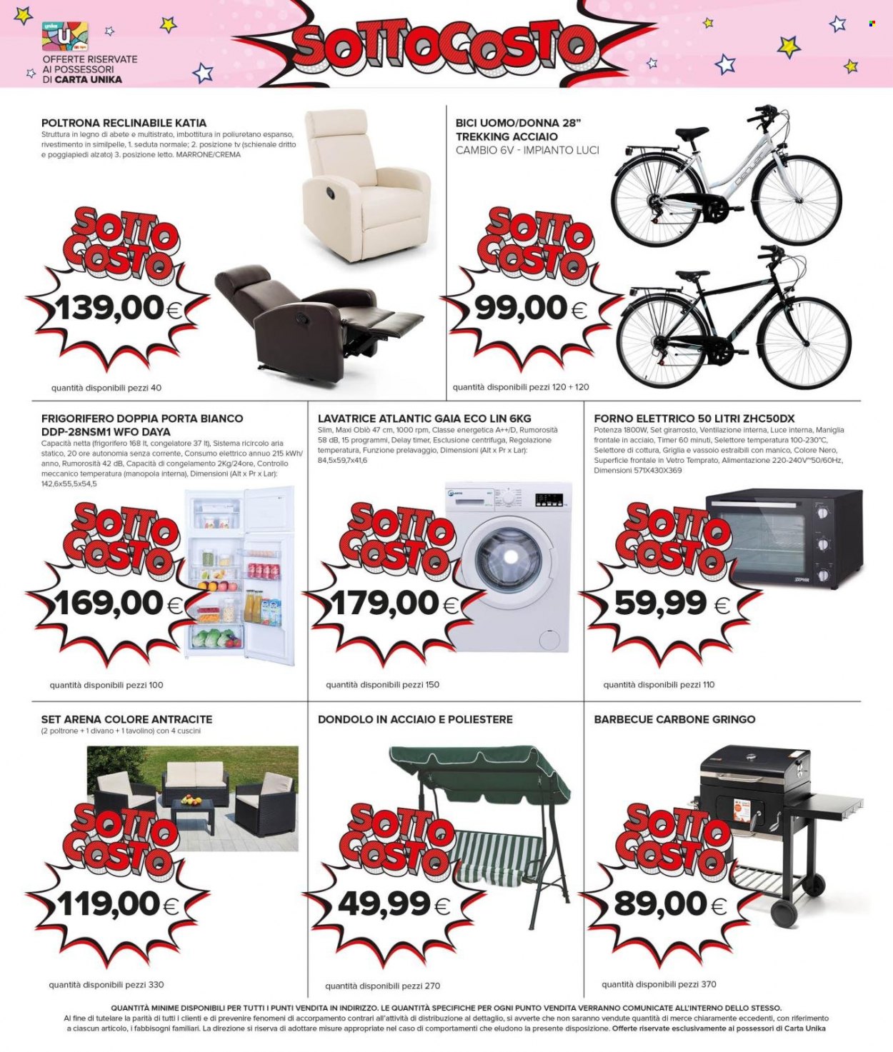 Volantino Oasi - 22/4/2022 - 2/5/2022. Pagina 6