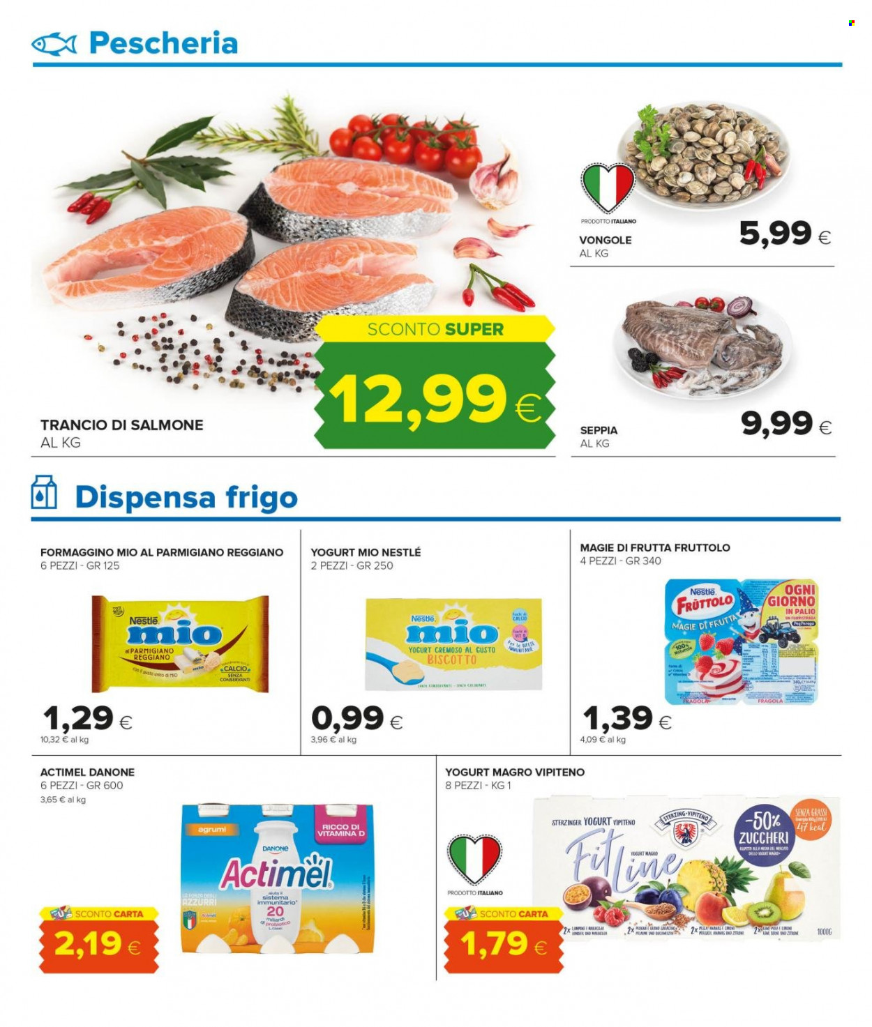 Volantino Oasi - 22/4/2022 - 2/5/2022. Pagina 16