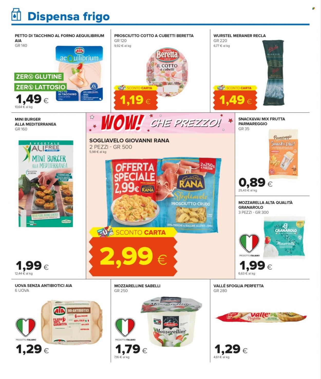 Volantino Oasi - 22/4/2022 - 2/5/2022. Pagina 18