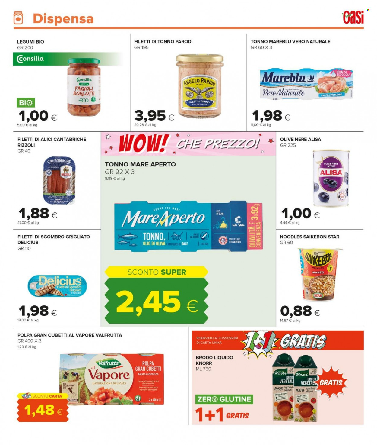 Volantino Oasi - 22/4/2022 - 2/5/2022. Pagina 25
